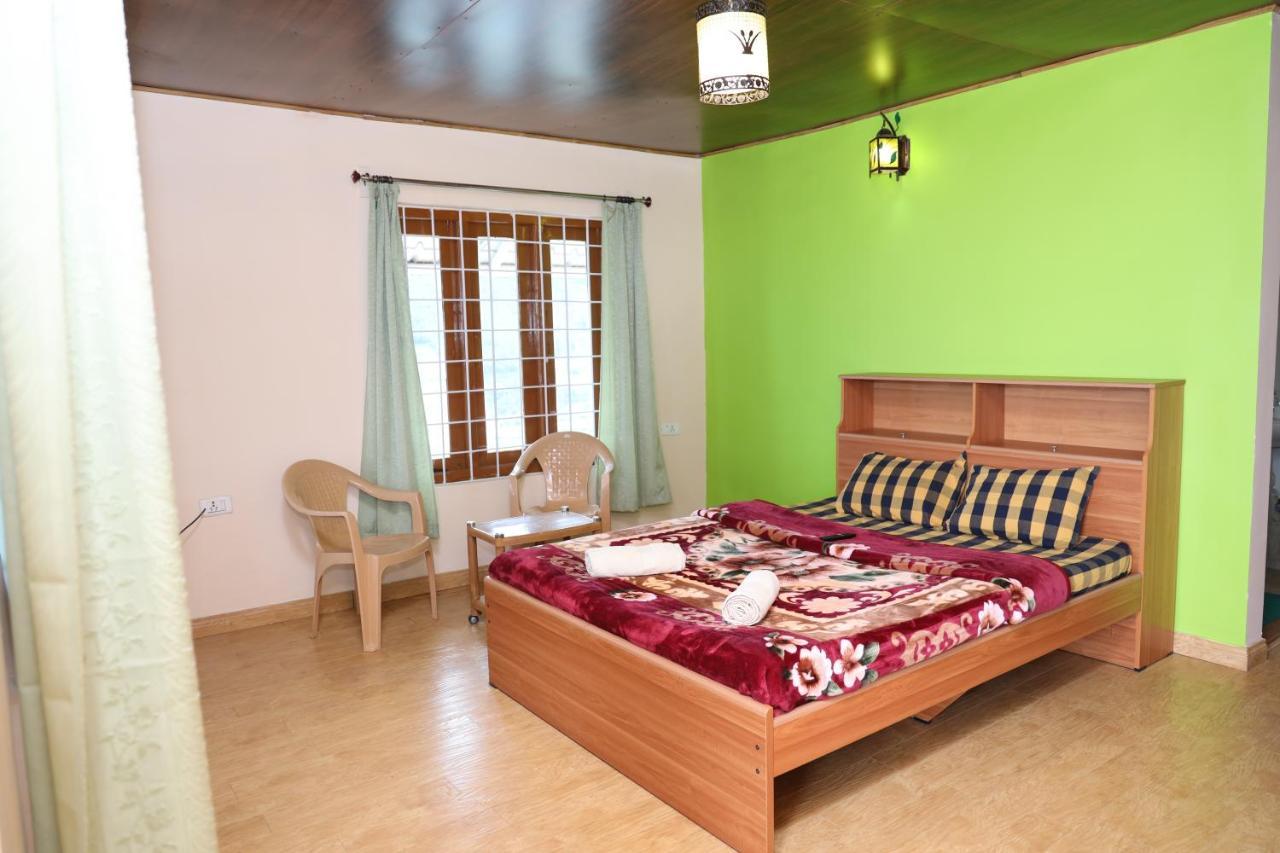 Nest Inn Nature Уті Екстер'єр фото