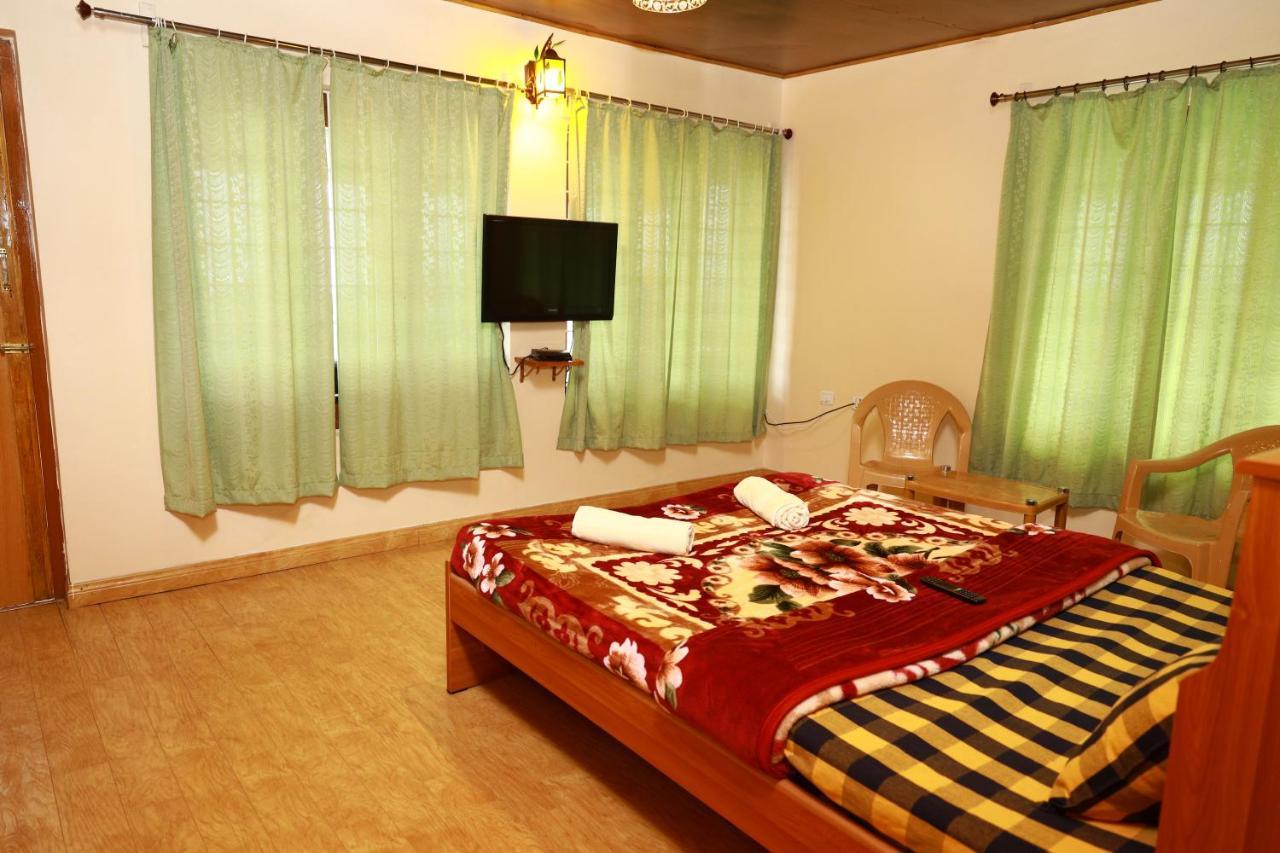 Nest Inn Nature Уті Екстер'єр фото