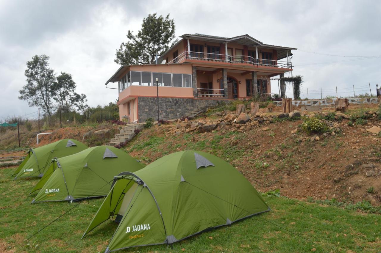 Nest Inn Nature Уті Екстер'єр фото